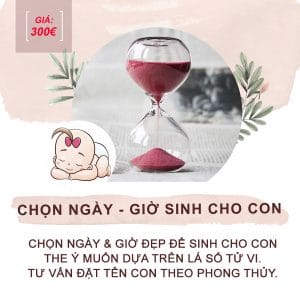Đặt Tên Con Theo Ngày Giờ Sinh - Bí Quyết Mang Đến Vận May Và Thành Công Cho Bé