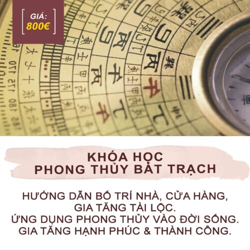 Khóa Học Phong Thủy Bát Trạch - Ảnh 2