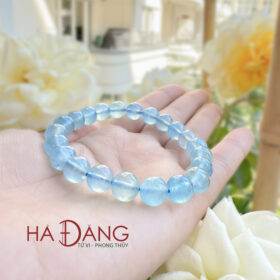 Vòng Đá Aquamarine