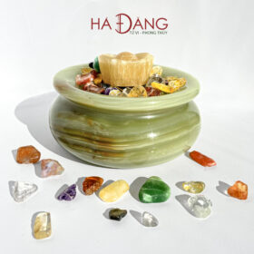 Bát Tụ Bảo Ngọc Hoàng Long