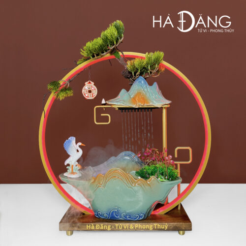 Thác Nước Phong Thủy Hà Đăng - Ảnh 2