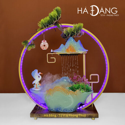 Thác Nước Phong Thủy Hà Đăng - Ảnh 9