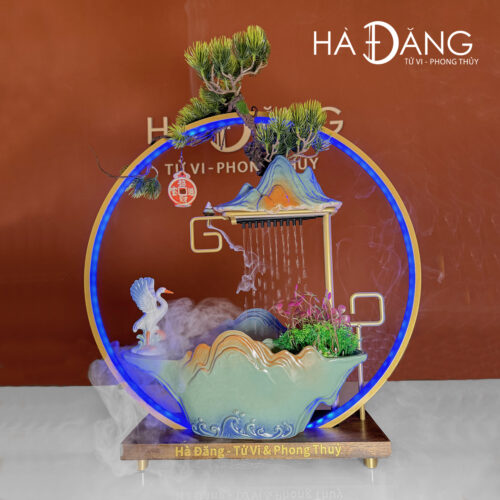 Thác Nước Phong Thủy Hà Đăng - Ảnh 4