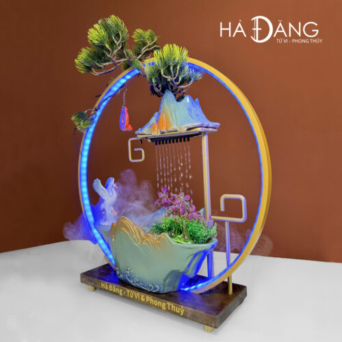 Thác Nước Phong Thủy Hà Đăng - Ảnh 5