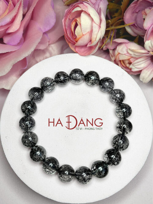 Thạch Anh Tóc Đen VIP - Ảnh 2