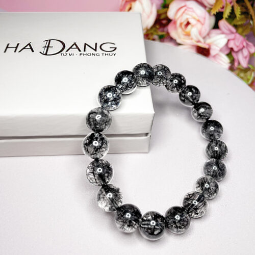 Thạch Anh Tóc Đen VIP - Ảnh 3