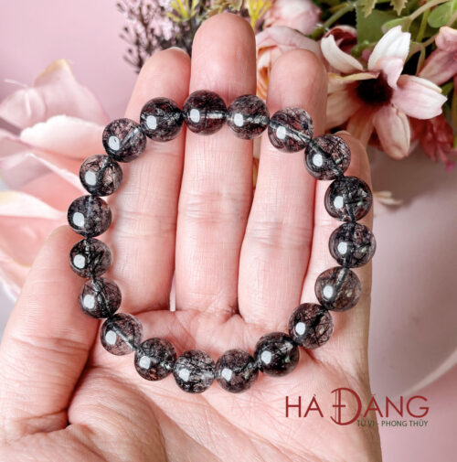 Thạch Anh Tóc Đen VIP - Ảnh 4