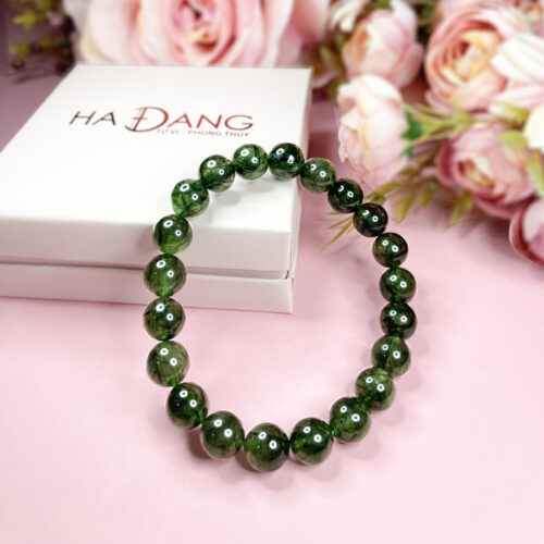 Thạch Anh Tóc Xanh Thường - Ảnh 4