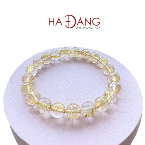 Thạch Anh Tóc Vàng - SUPER VIP - Ảnh 3