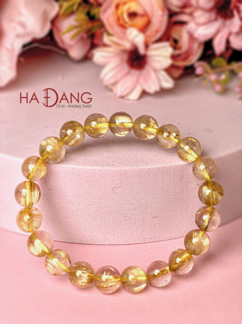 Thạch Anh Tóc Vàng - VIP - Ảnh 4