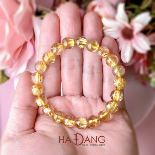 Thạch Anh Tóc Vàng - VIP - Ảnh 3
