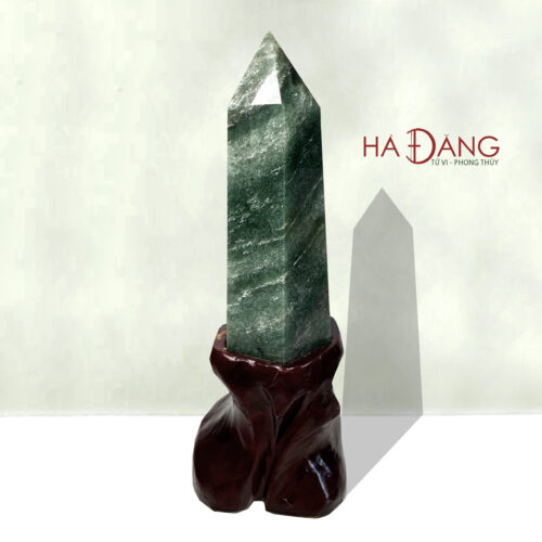 Tháp Văn Xương Thạch Anh Xanh - Ảnh 3