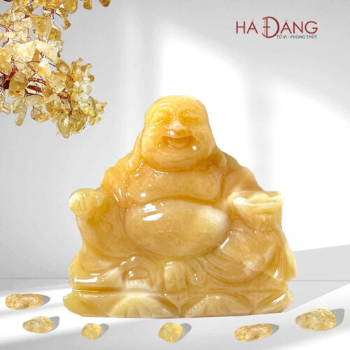 Tượng Phật Di Lặc Ngọc Hoàng Long - Ảnh 4