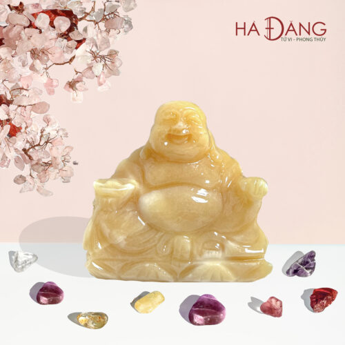 Tượng Phật Di Lặc Ngọc Hoàng Long - Ảnh 3
