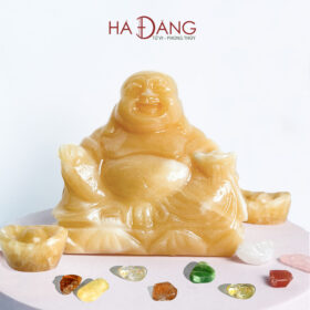 Tượng Phật Di Lặc Ngọc Hoàng Long