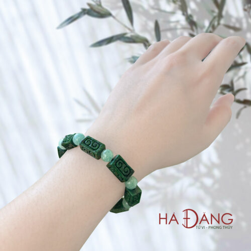 Vòng Tay Phỉ Thúy - Ảnh 2