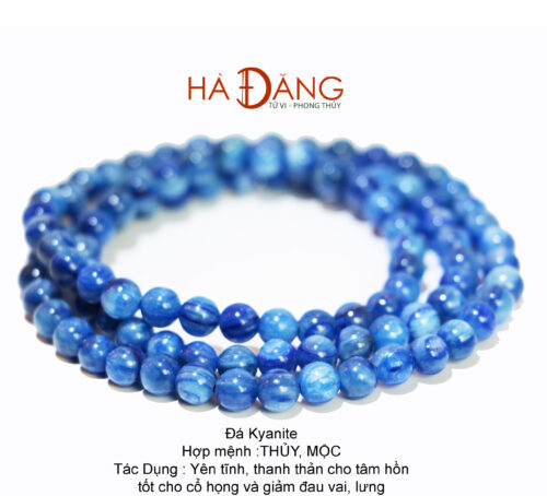 Vòng Kyanite 6 Ly